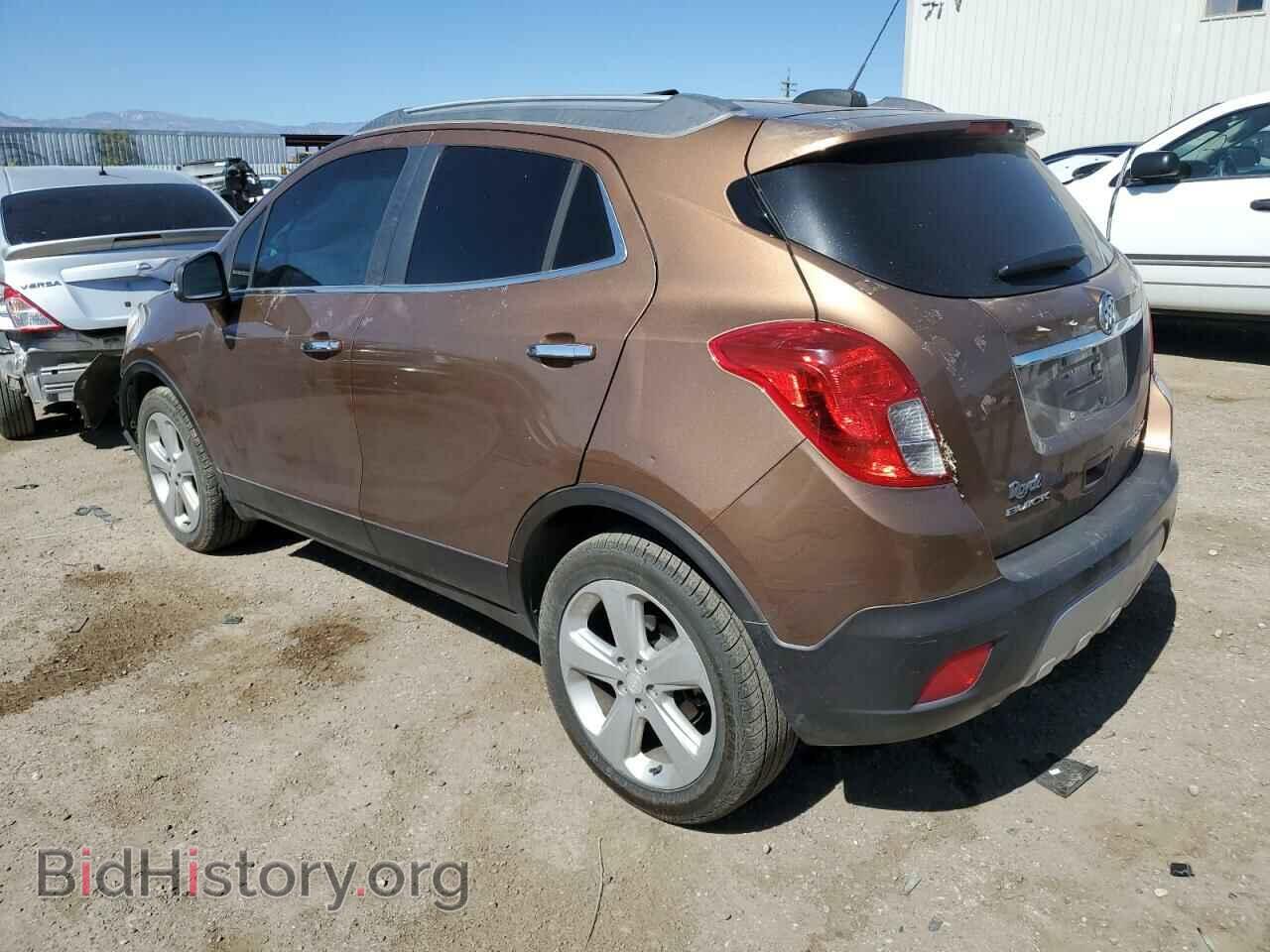 2016 BUICK ENCORE - VIN: KL4CJASB8GB574613 - Photo 2