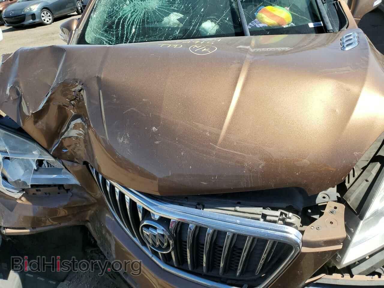 2016 BUICK ENCORE - VIN: KL4CJASB8GB574613 - Photo 12