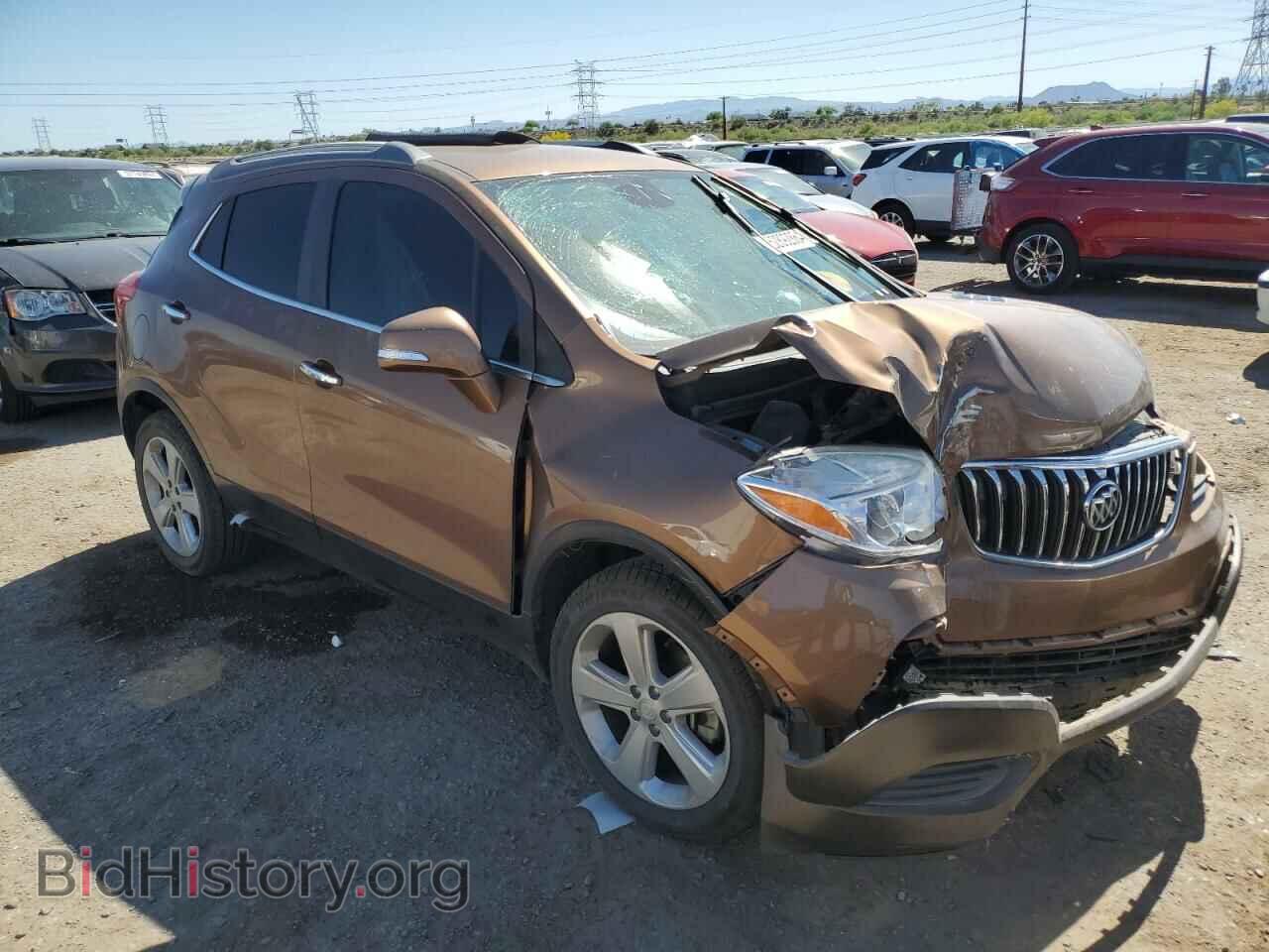 2016 BUICK ENCORE - VIN: KL4CJASB8GB574613 - Photo 4