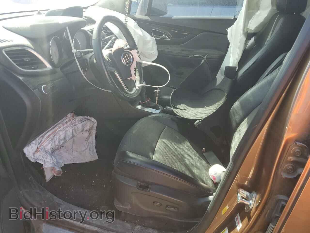 2016 BUICK ENCORE - VIN: KL4CJASB8GB574613 - Photo 7