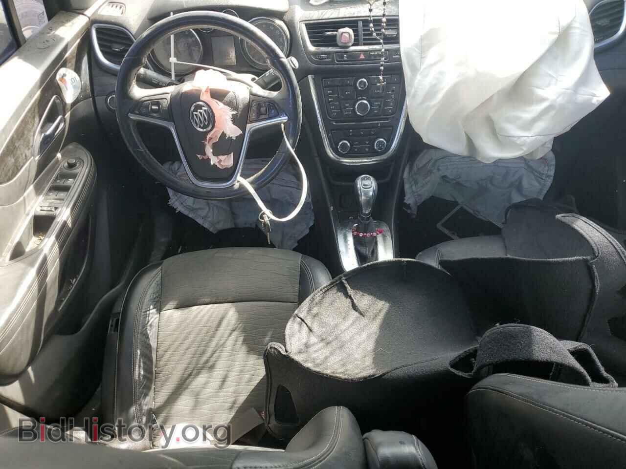 2016 BUICK ENCORE - VIN: KL4CJASB8GB574613 - Photo 8