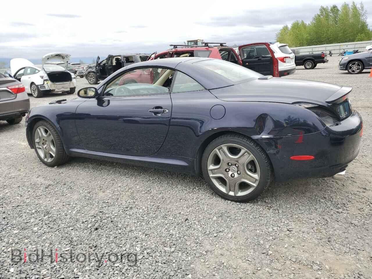 2007 LEXUS SC430 - VIN: JTHFN45Y679014152 - Photo 2