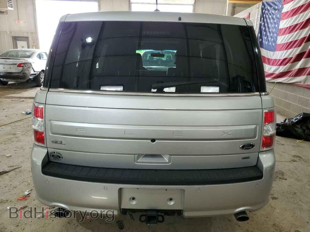 2019 FORD FLEX - VIN: 2FMHK6C85KBA13535 - Фото 6