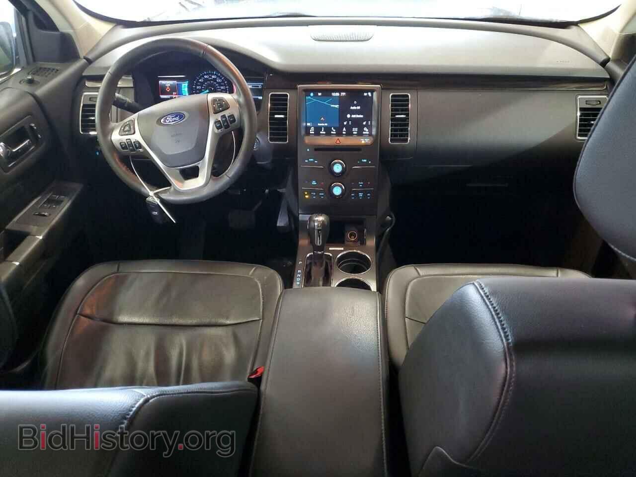 2019 FORD FLEX - VIN: 2FMHK6C85KBA13535 - Фото 8