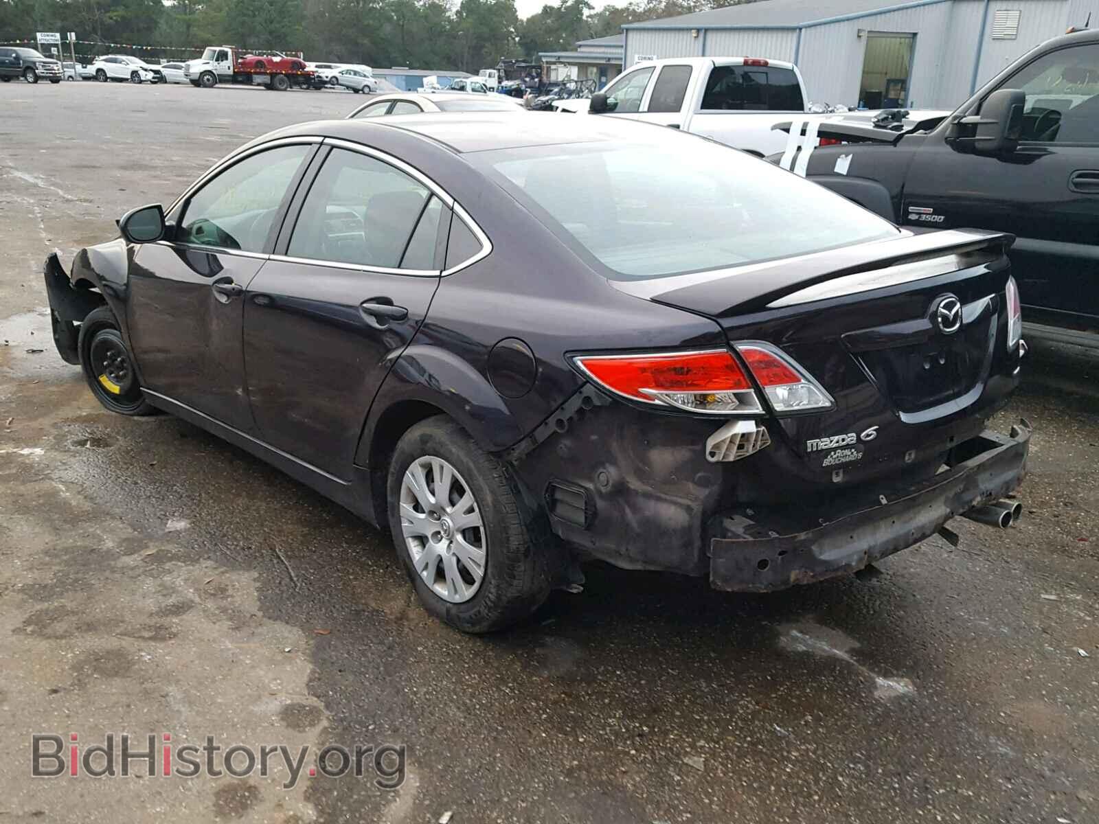 2010 MAZDA 6 - VIN: 1YVHZ8BH0A5M11259 - Фото 3