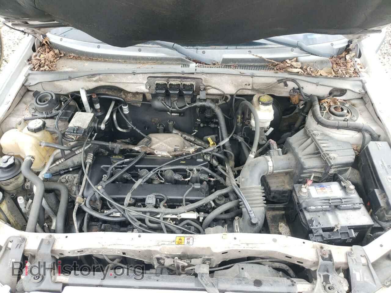 2006 MAZDA TRIBUTE - VIN: 4F2YZ92Z36KM11916 - Фото 7