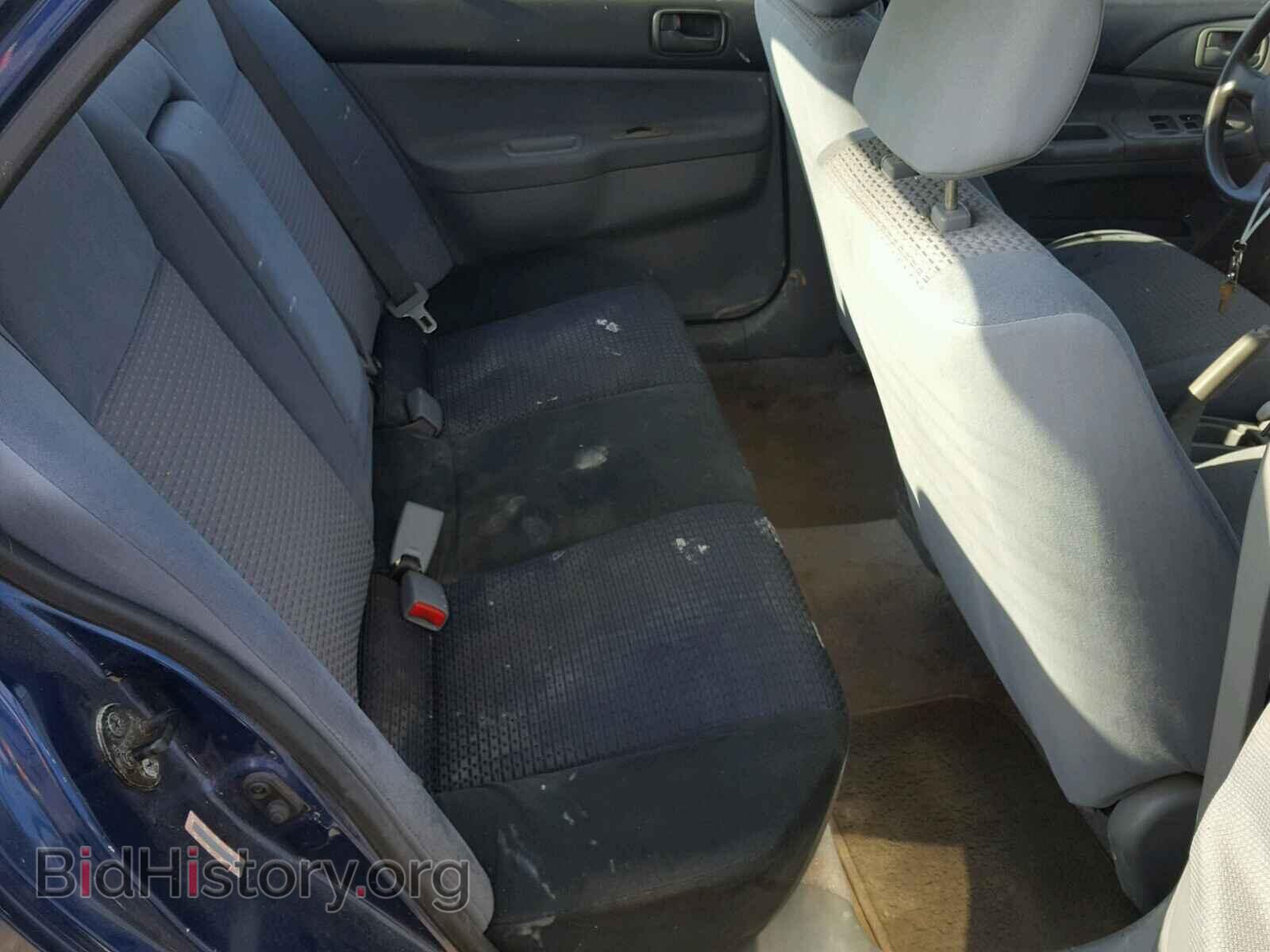 2003 MITSUBISHI LANCER - VIN: JA3AJ26E13U109398 - Фото 6
