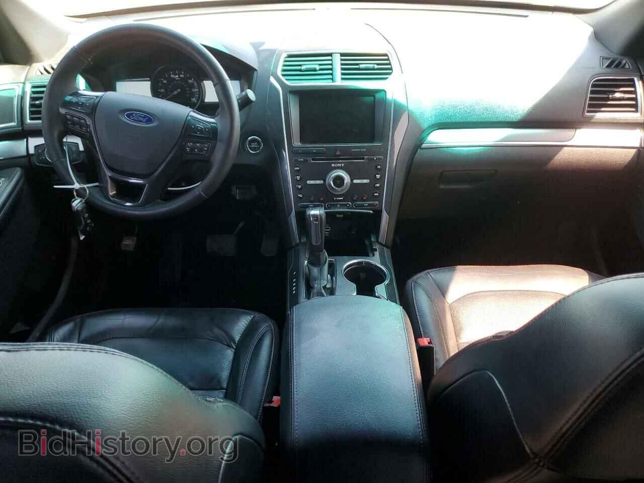 2016 FORD EXPLORER - VIN: 1FM5K8GTXGGA35026 - Фото 8