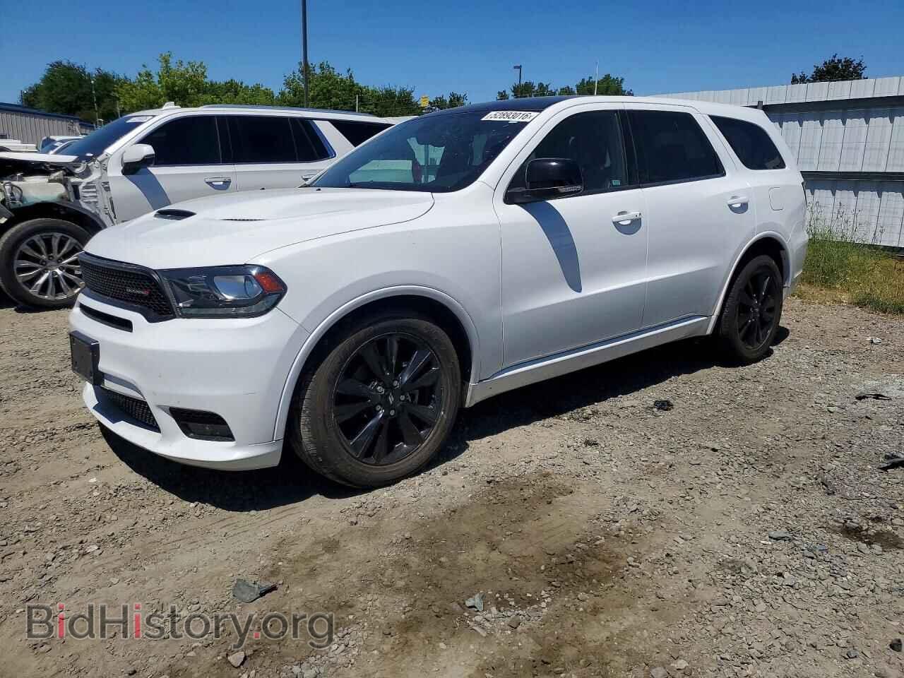 Photo 1C4RDHDG7KC559354 - DODGE DURANGO 2019