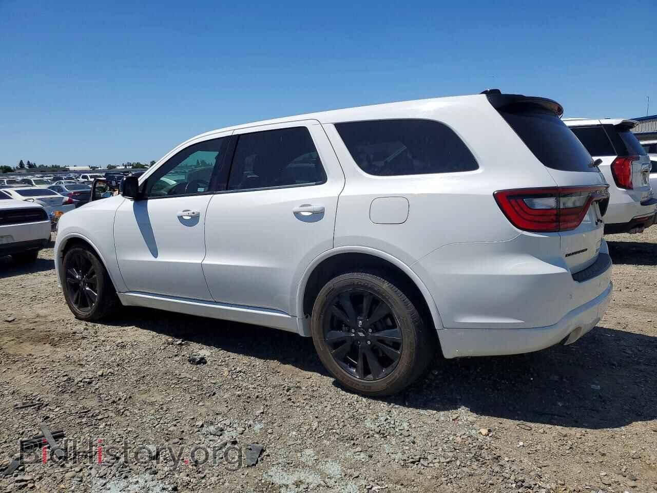 2019 DODGE DURANGO - VIN: 1C4RDHDG7KC559354 - Photo 2
