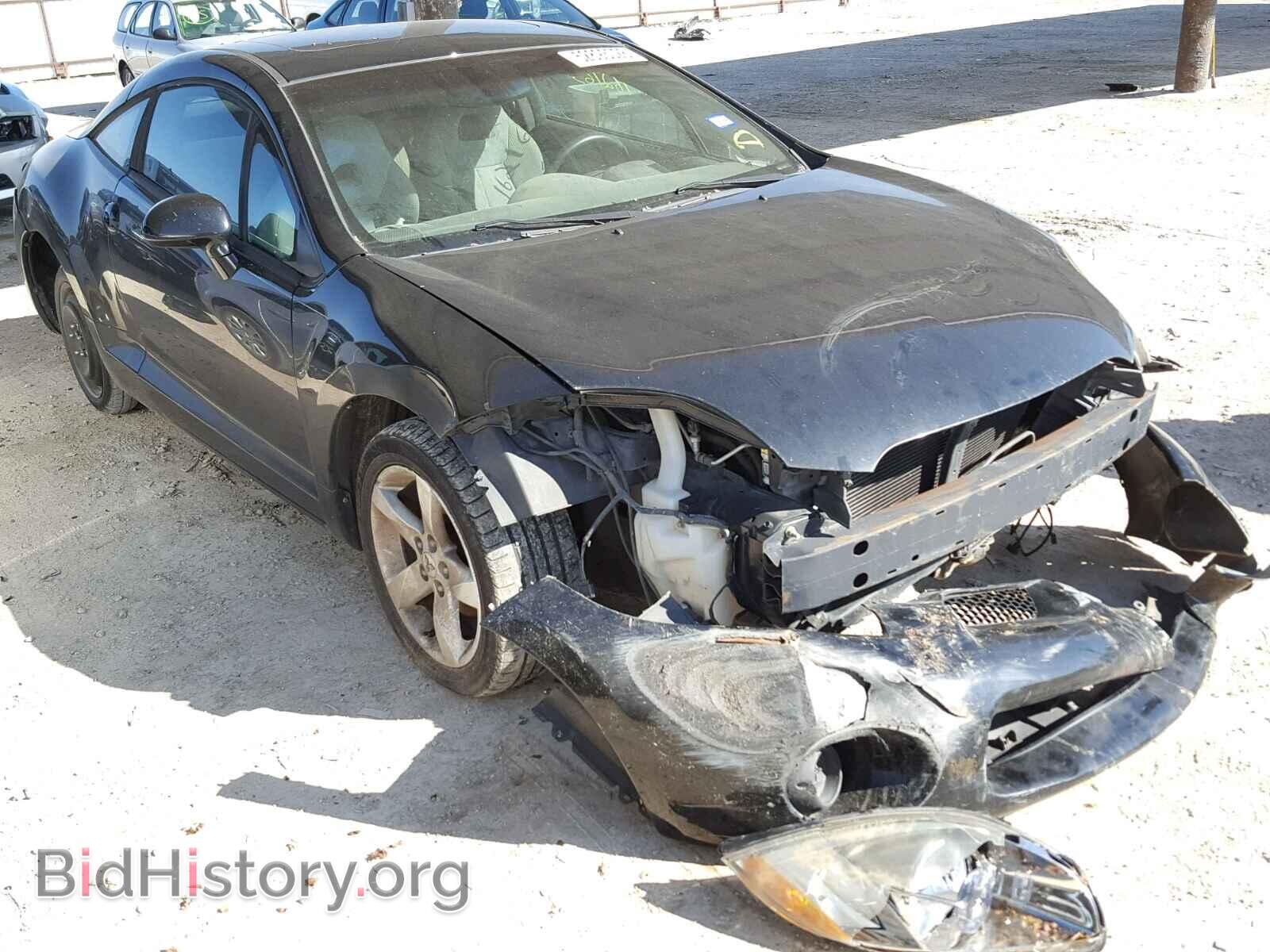 Photo 4A3AK24F37E004580 - MITSUBISHI ECLIPSE 2007