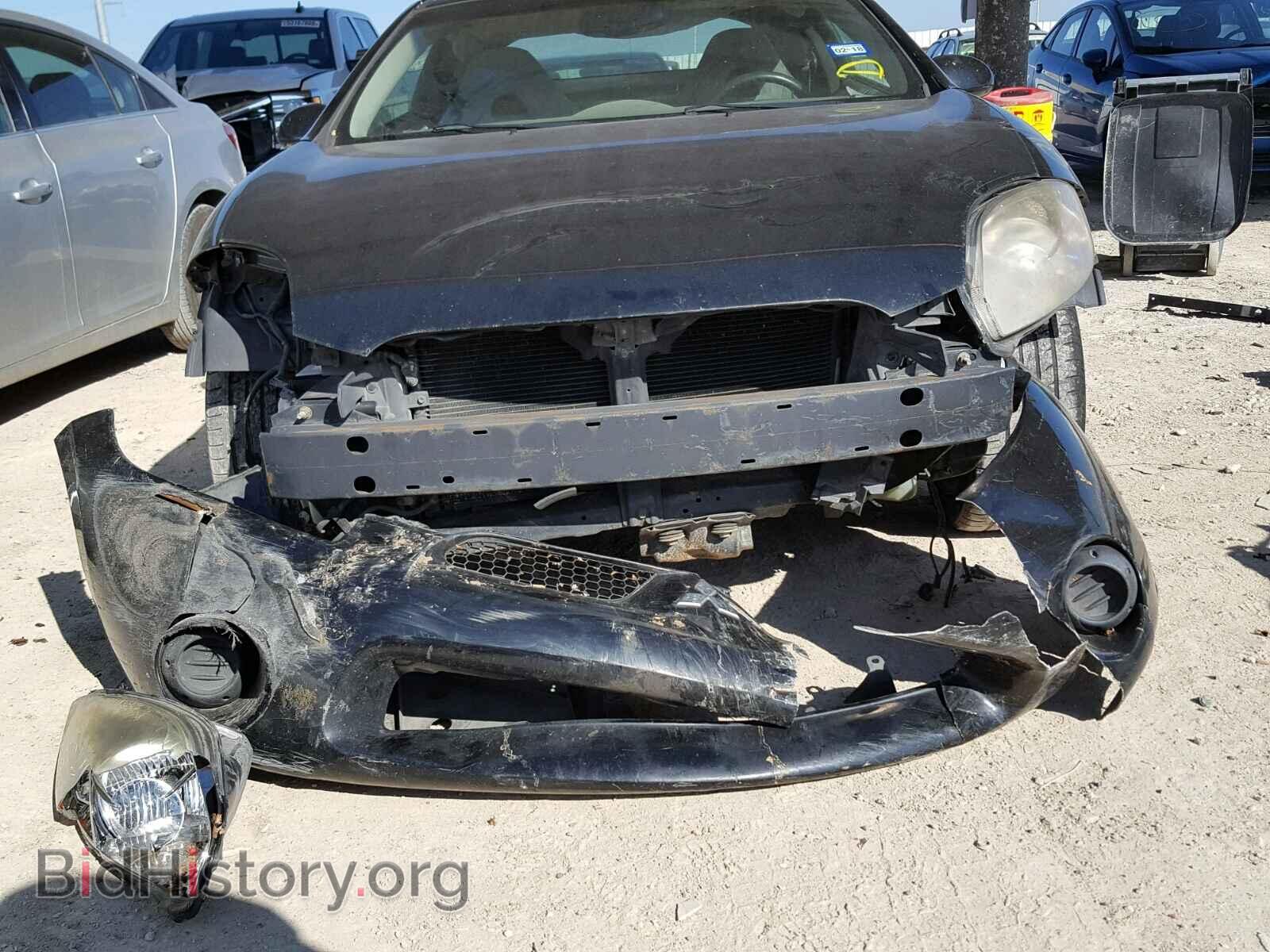 2007 MITSUBISHI ECLIPSE - VIN: 4A3AK24F37E004580 - Photo 9