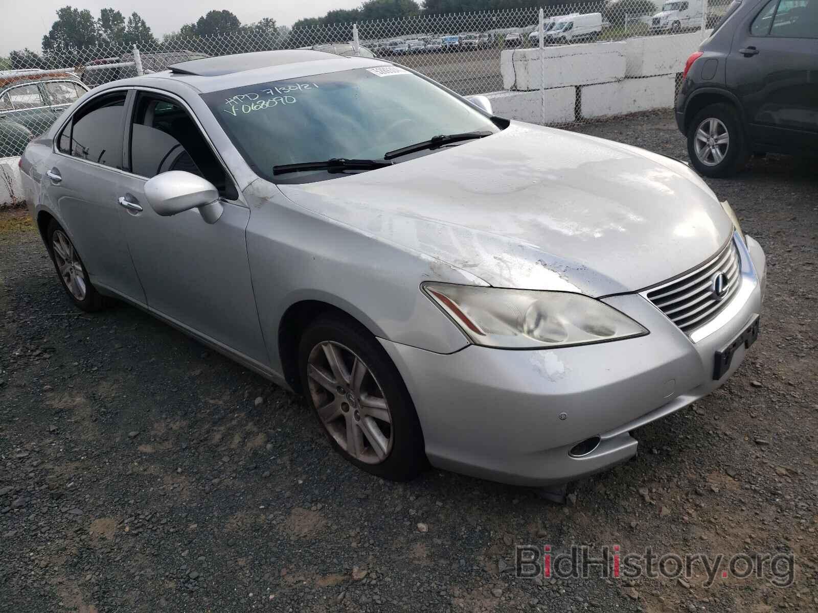 Photo JTHBJ46G472068090 - LEXUS ES350 2007