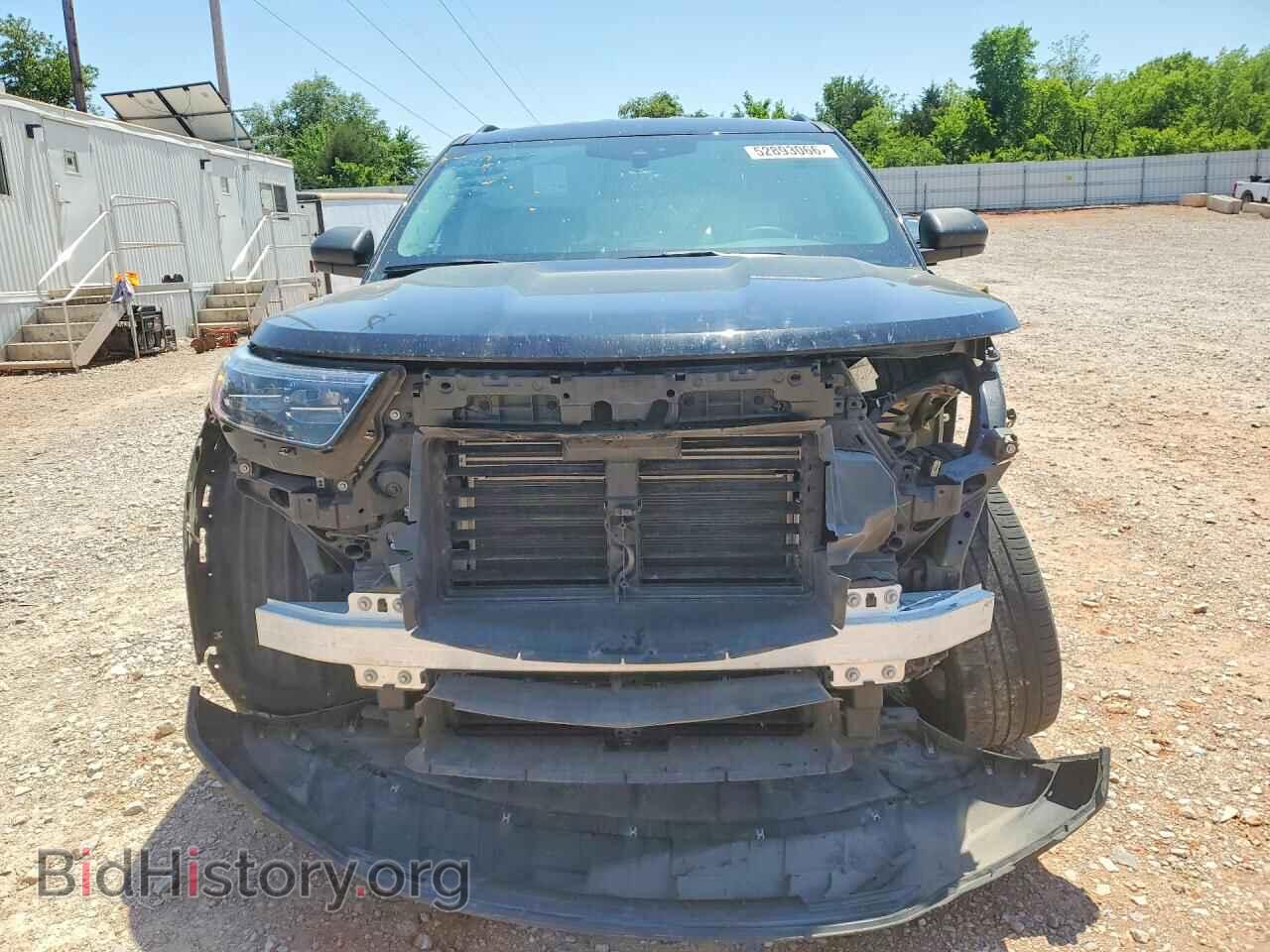 2022 FORD EXPLORER - VIN: 1FMSK7DH2NGC03381 - Фото 5