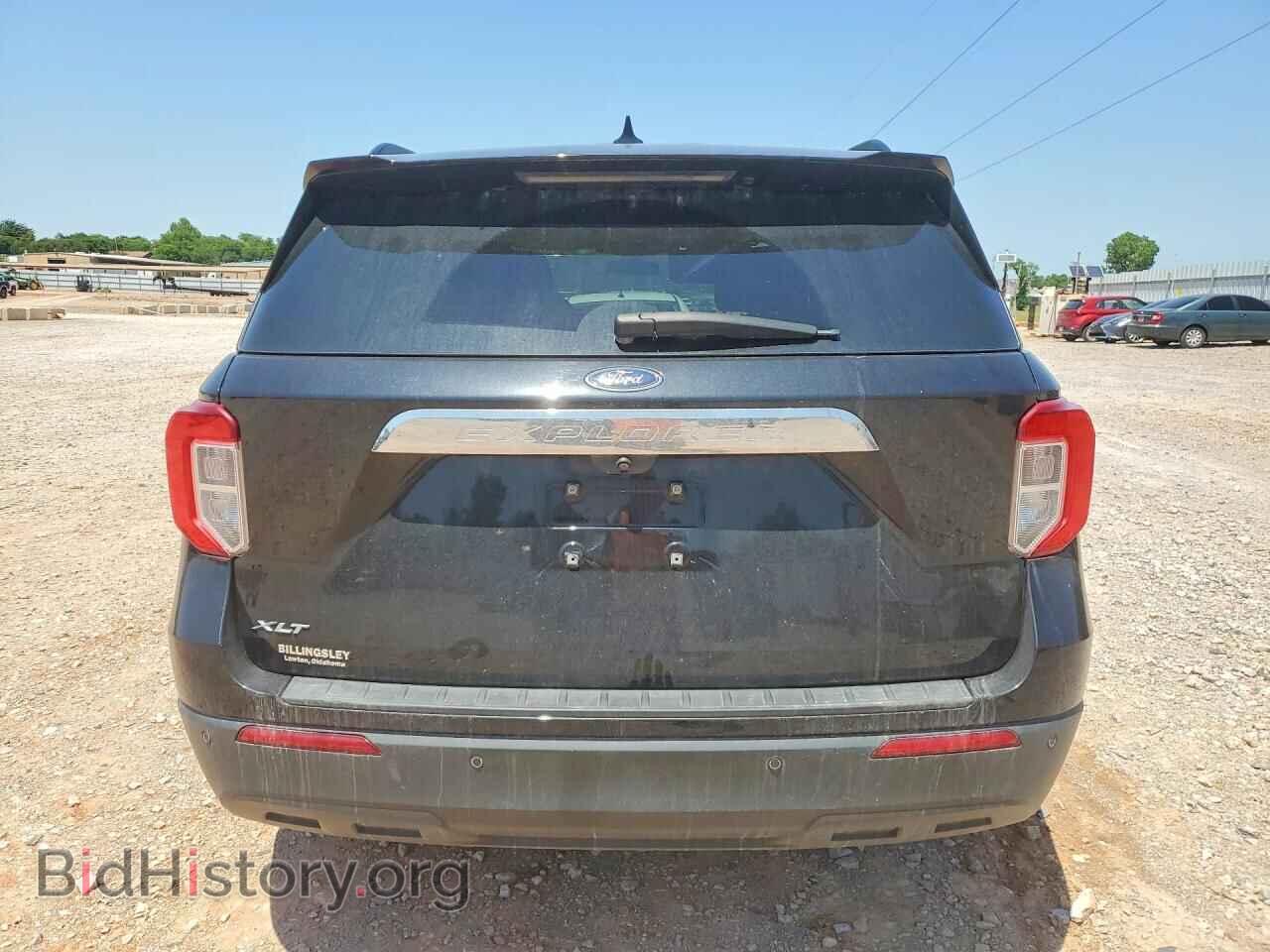 2022 FORD EXPLORER - VIN: 1FMSK7DH2NGC03381 - Фото 6