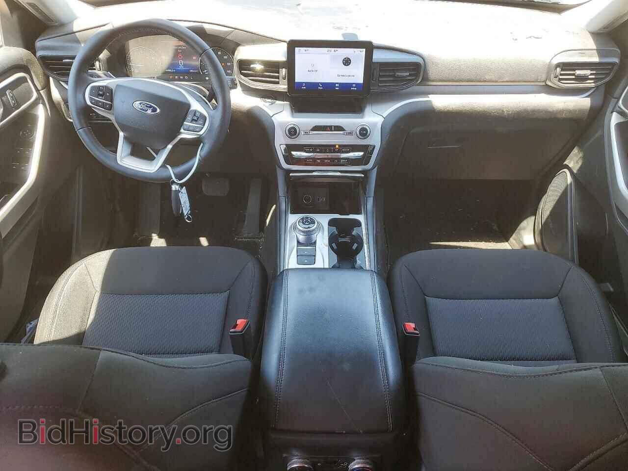 2022 FORD EXPLORER - VIN: 1FMSK7DH2NGC03381 - Фото 8