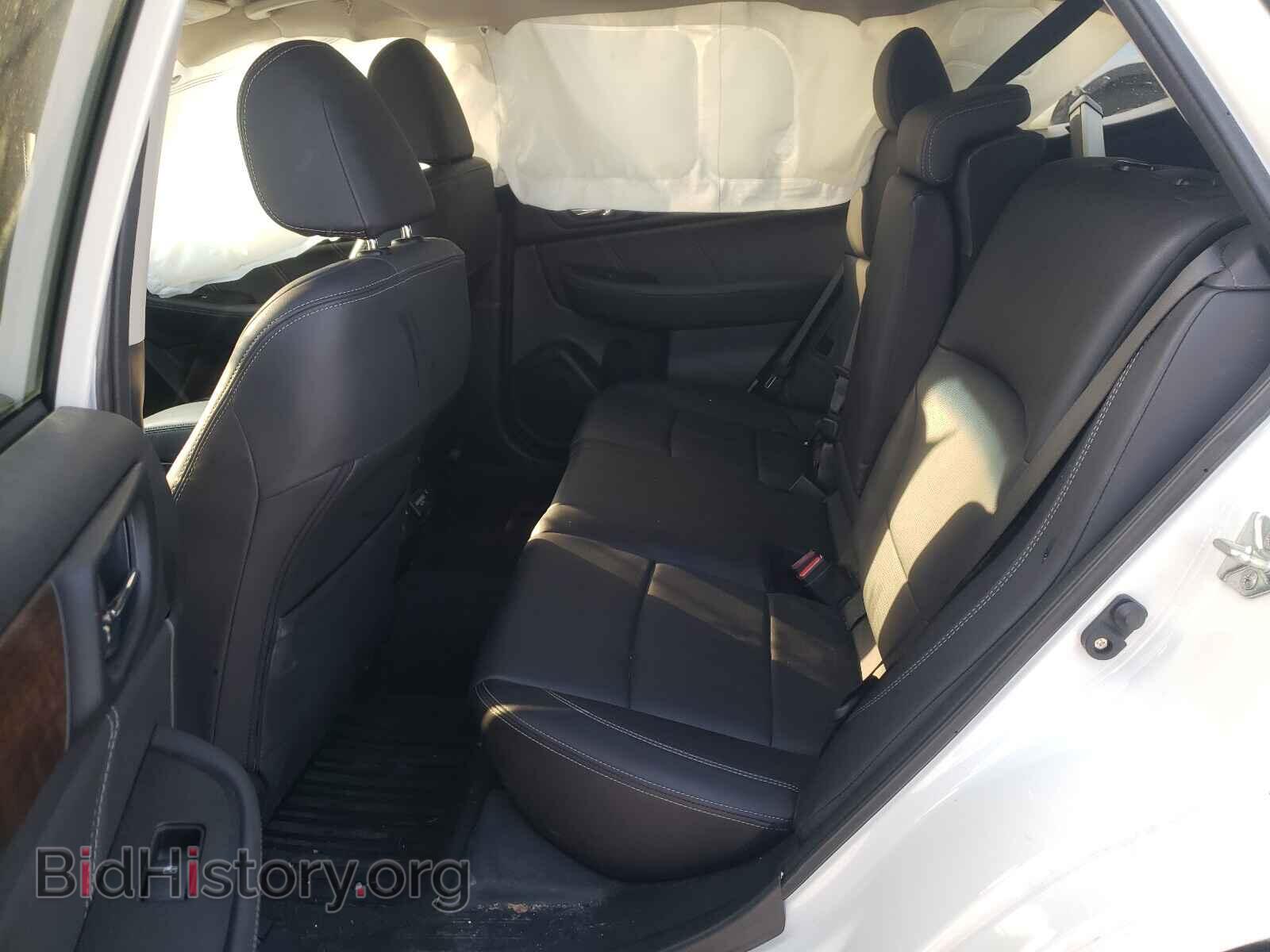 2018 SUBARU OUTBACK - VIN: 4S4BSANC8J3320089 - Фото 6