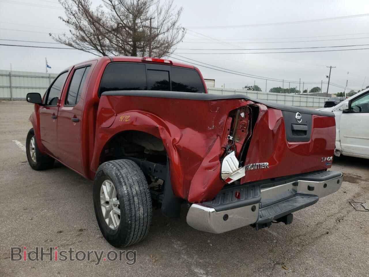 2017 NISSAN FRONTIER - VIN: 1N6DD0EV8HN719793 - Фото 3