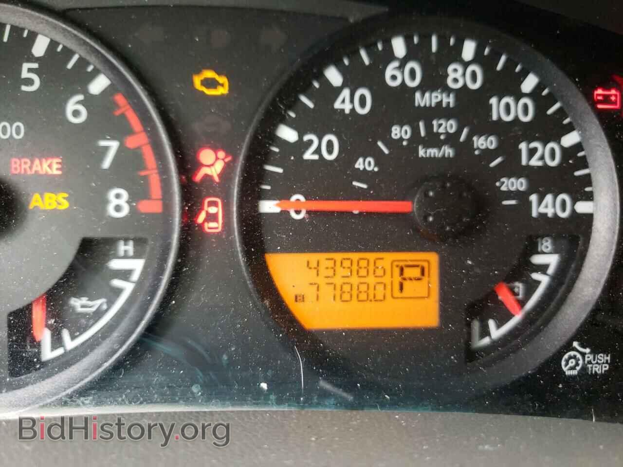 2017 NISSAN FRONTIER - VIN: 1N6DD0EV8HN719793 - Фото 8