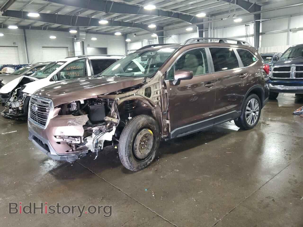 Фотография 4S4WMAHD8K3426737 - SUBARU ASCENT 2019