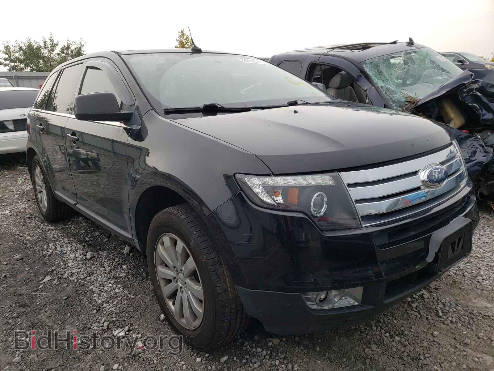 Photo 2FMDK49C08BA04331 - FORD EDGE 2008