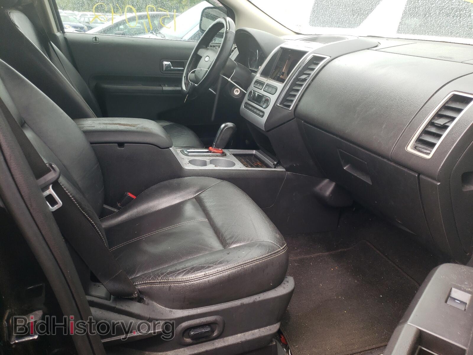 2008 FORD EDGE - VIN: 2FMDK49C08BA04331 - Photo 5