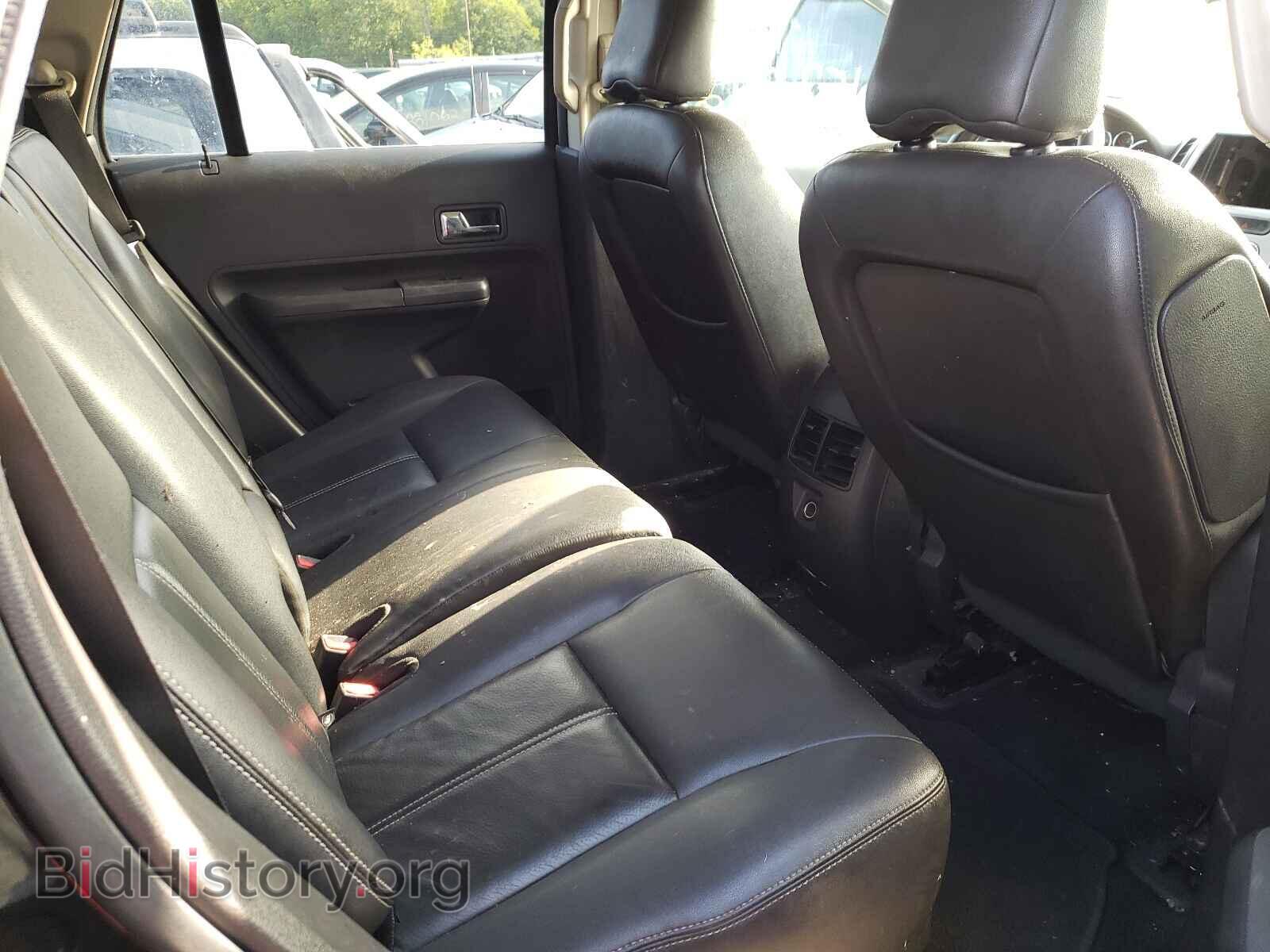 2008 FORD EDGE - VIN: 2FMDK49C08BA04331 - Photo 6