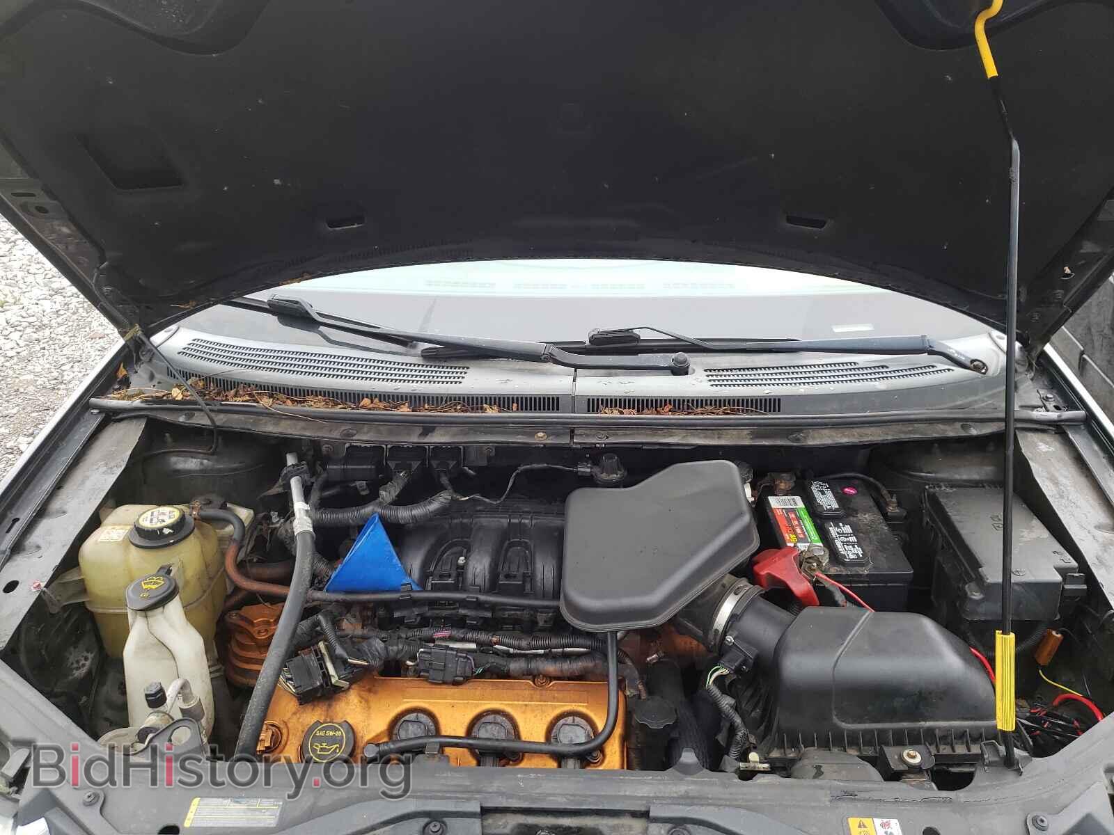 2008 FORD EDGE - VIN: 2FMDK49C08BA04331 - Photo 7