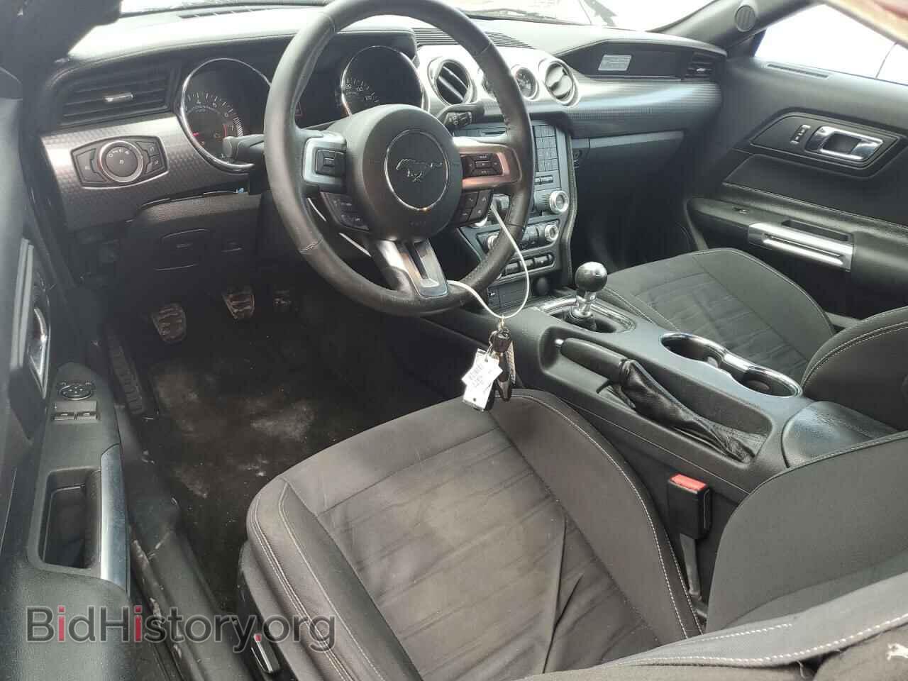 2015 FORD MUSTANG - VIN: 1FA6P8CF0F5321185 - Фото 8