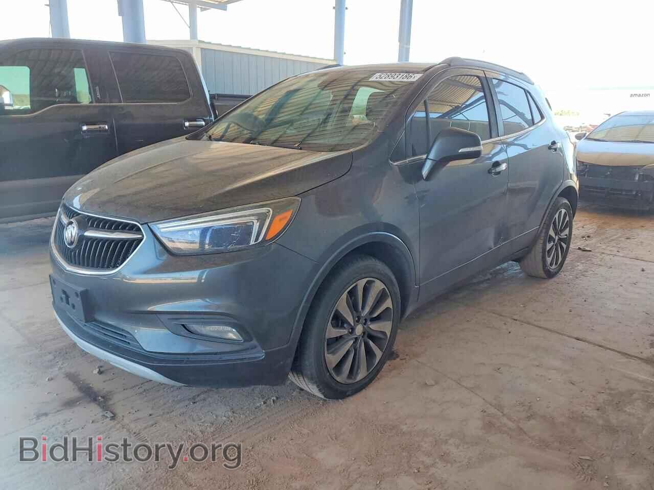 Фотография KL4CJCSB5HB146608 - BUICK ENCORE 2017