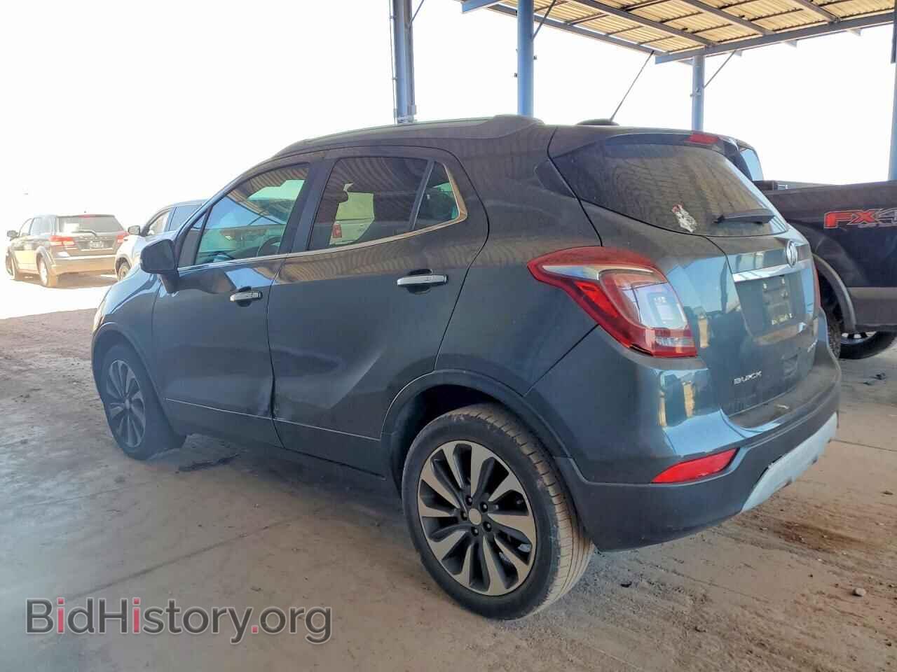 2017 BUICK ENCORE - VIN: KL4CJCSB5HB146608 - Photo 2