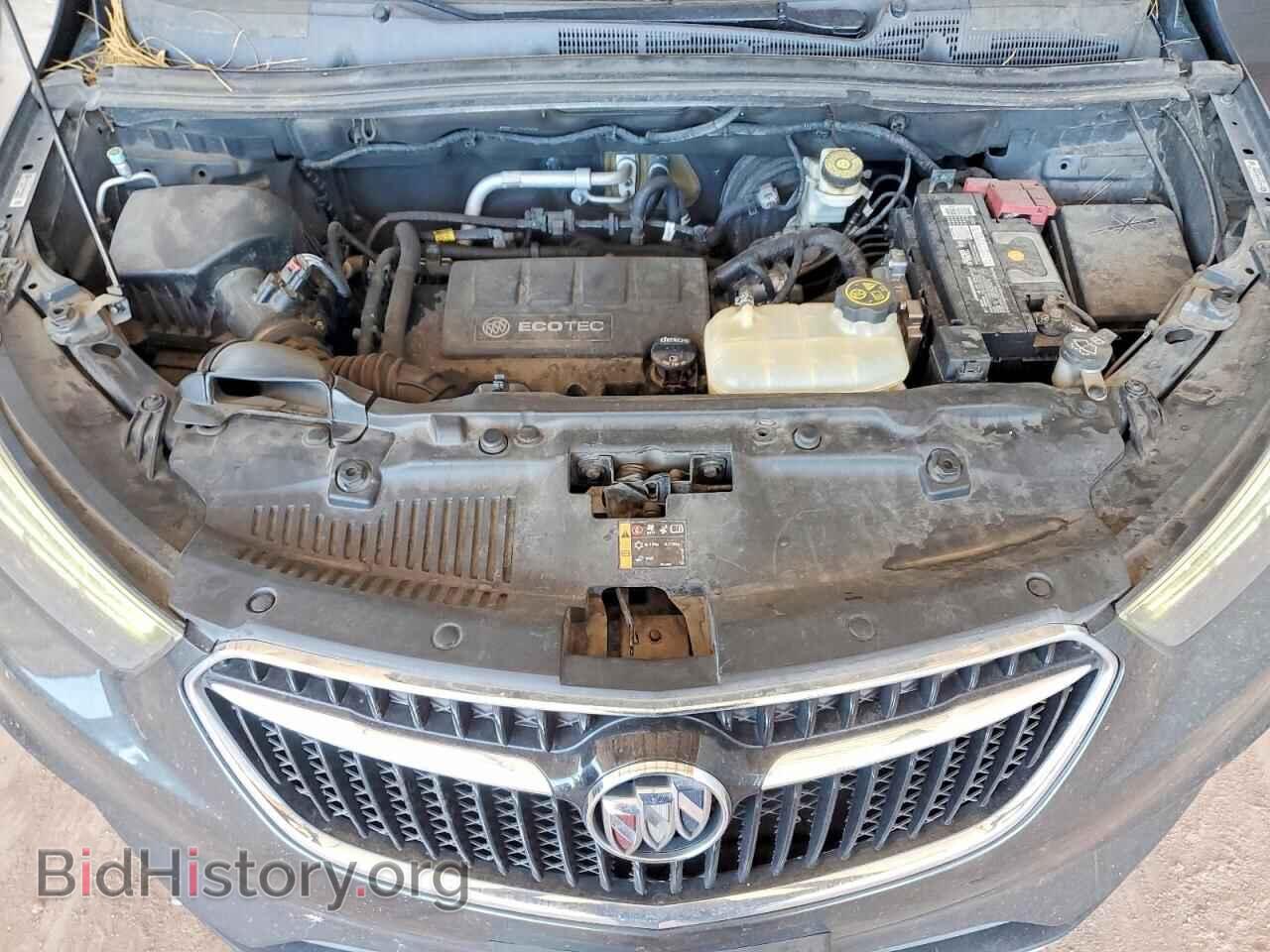 2017 BUICK ENCORE - VIN: KL4CJCSB5HB146608 - Photo 12