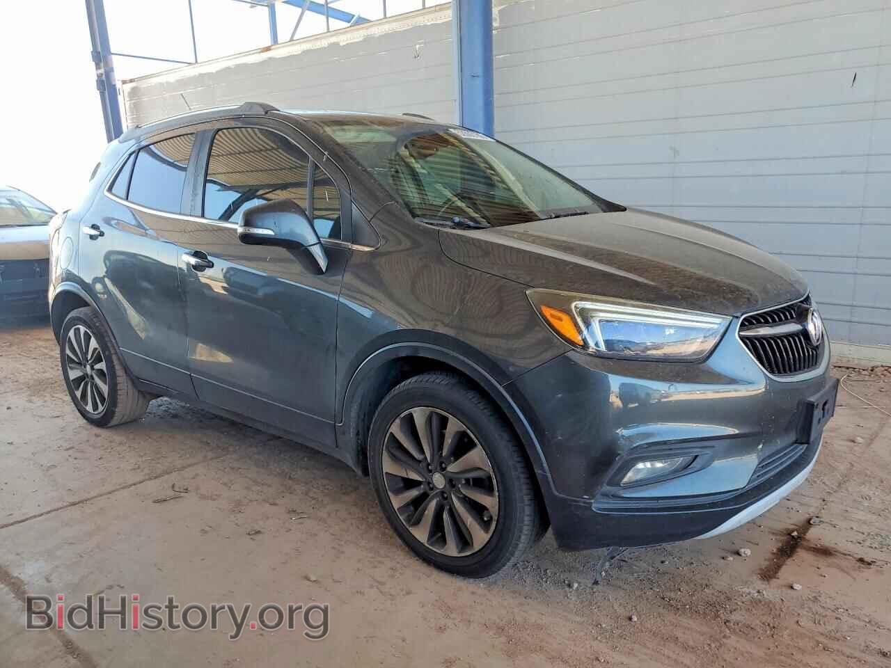 2017 BUICK ENCORE - VIN: KL4CJCSB5HB146608 - Photo 4