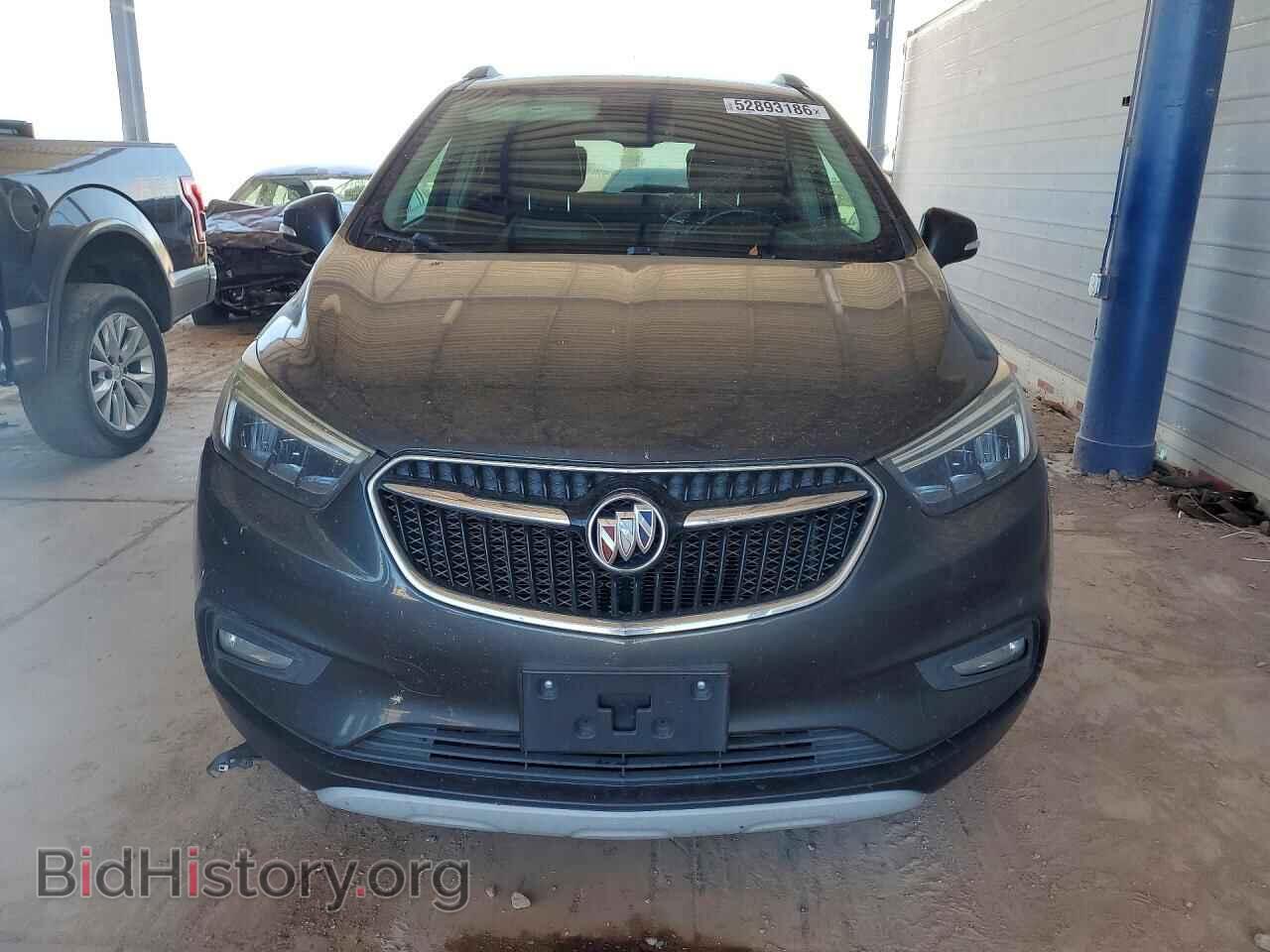 2017 BUICK ENCORE - VIN: KL4CJCSB5HB146608 - Photo 5