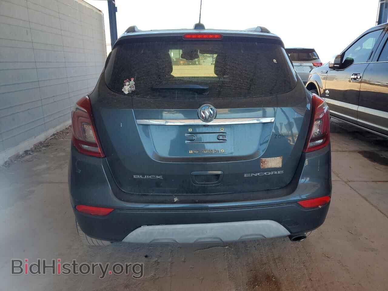 2017 BUICK ENCORE - VIN: KL4CJCSB5HB146608 - Photo 6