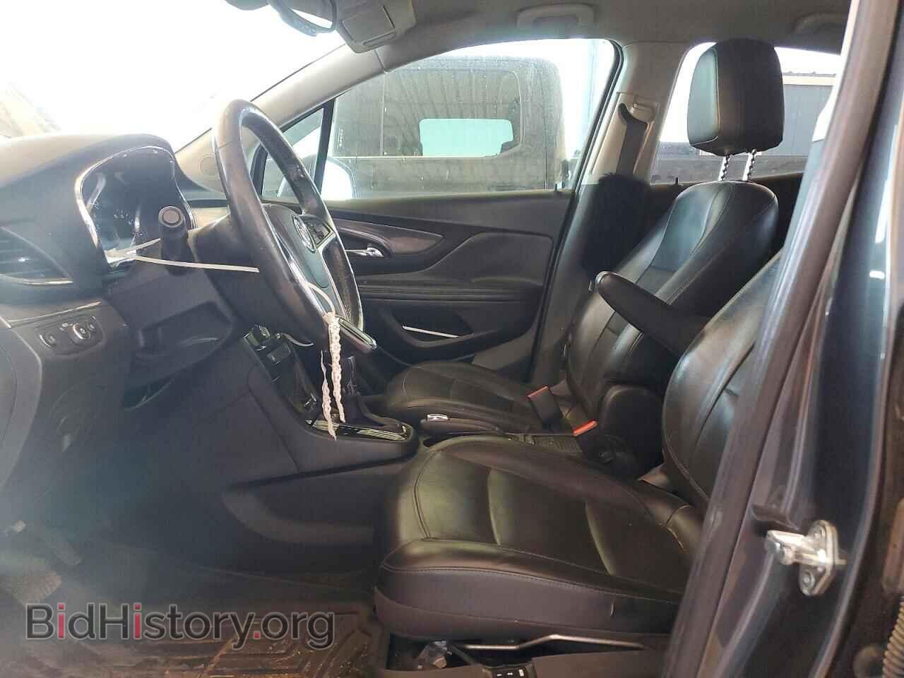 2017 BUICK ENCORE - VIN: KL4CJCSB5HB146608 - Photo 7