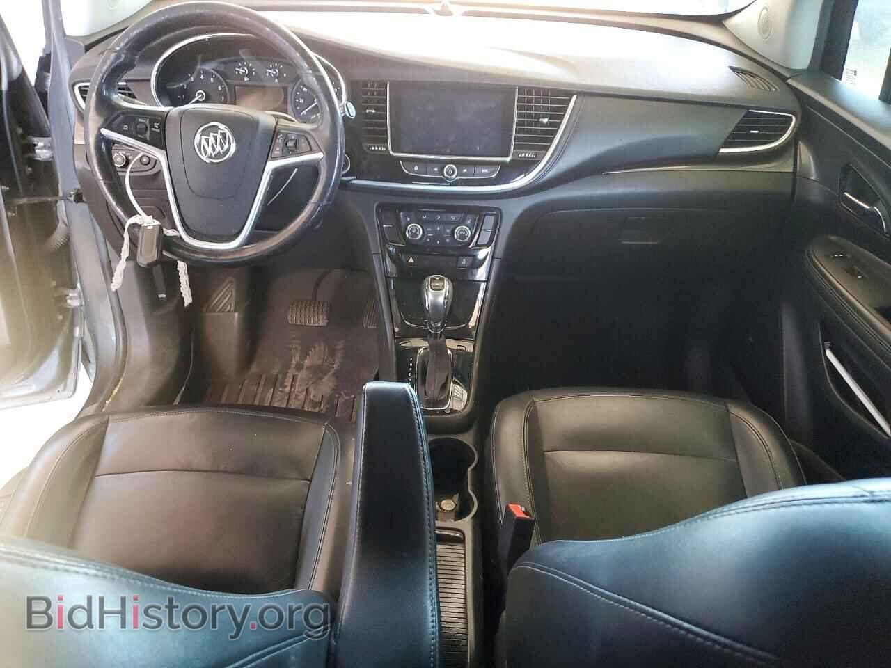 2017 BUICK ENCORE - VIN: KL4CJCSB5HB146608 - Photo 8