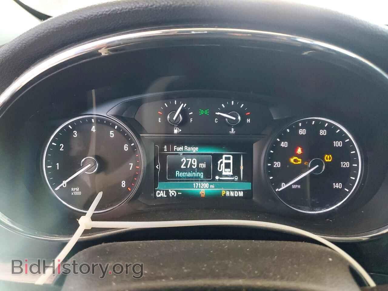 2017 BUICK ENCORE - VIN: KL4CJCSB5HB146608 - Photo 9