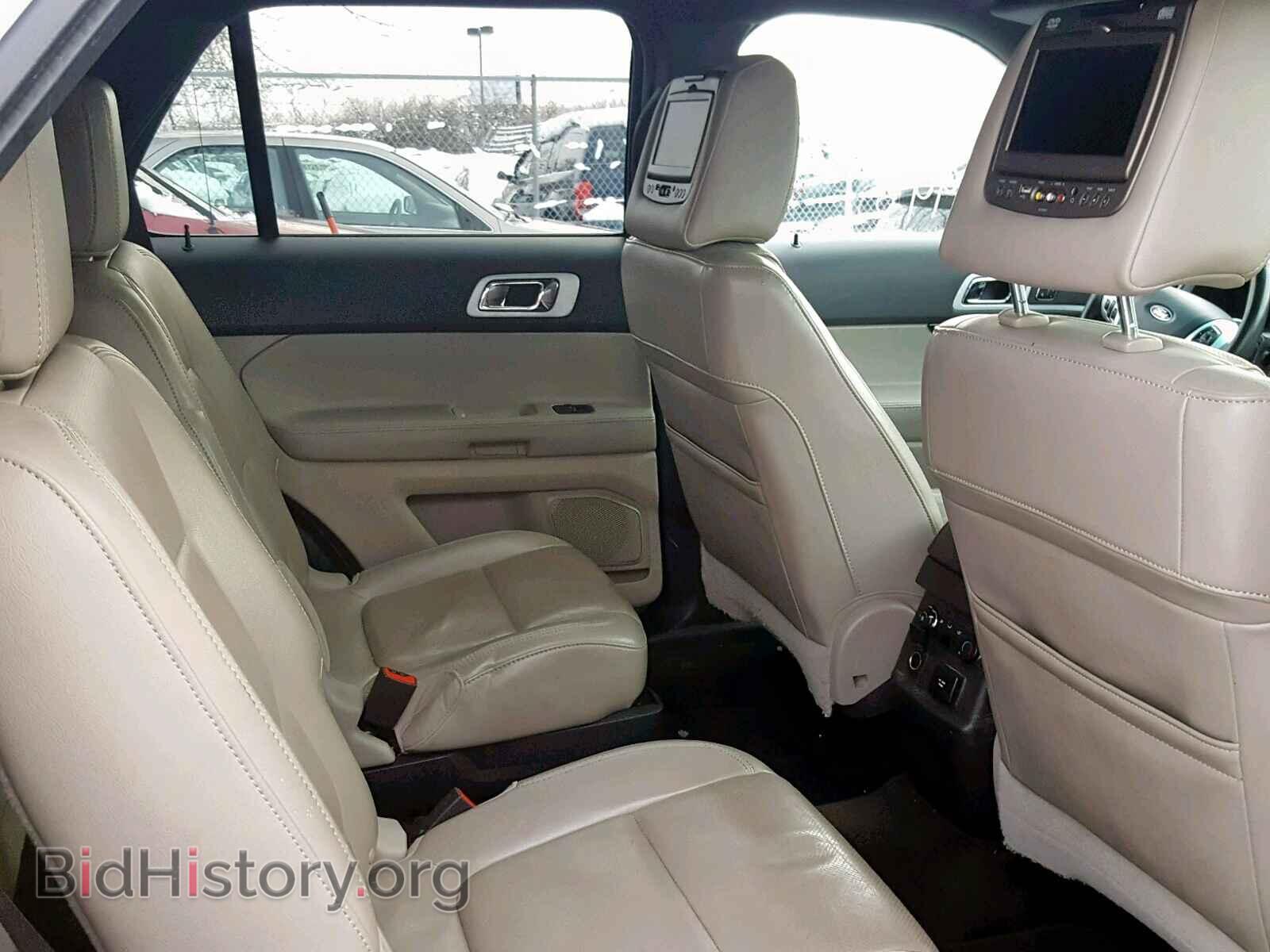 2011 FORD EXPLORER L - VIN: 1FMHK8F80BGA27164 - Photo 6