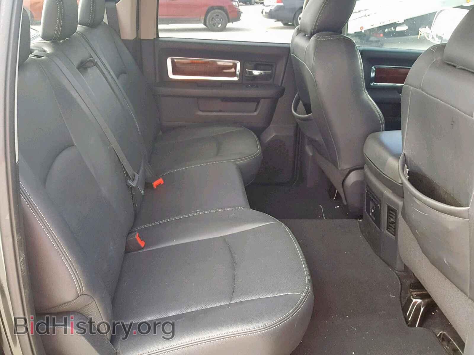 2010 DODGE RAM 1500 - VIN: 1D7RB1CT0AS248189 - Фото 6