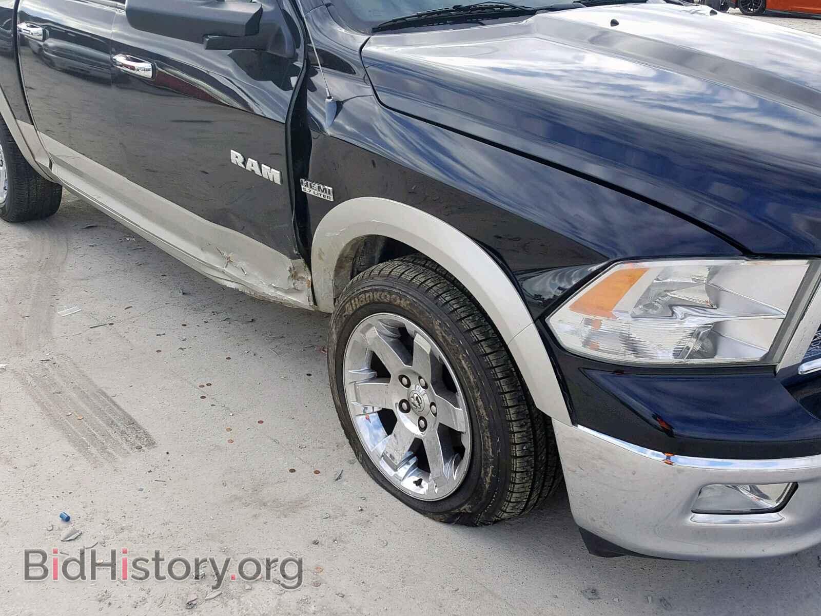 2010 DODGE RAM 1500 - VIN: 1D7RB1CT0AS248189 - Фото 9