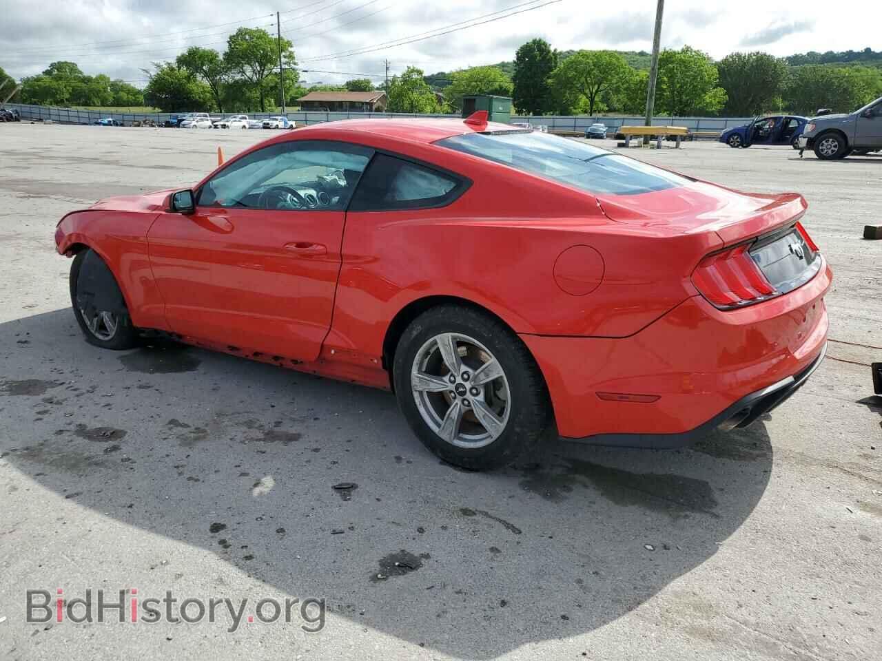 2020 FORD ALL Models - VIN: 1FA6P8TH5L5187187 - Фото 2