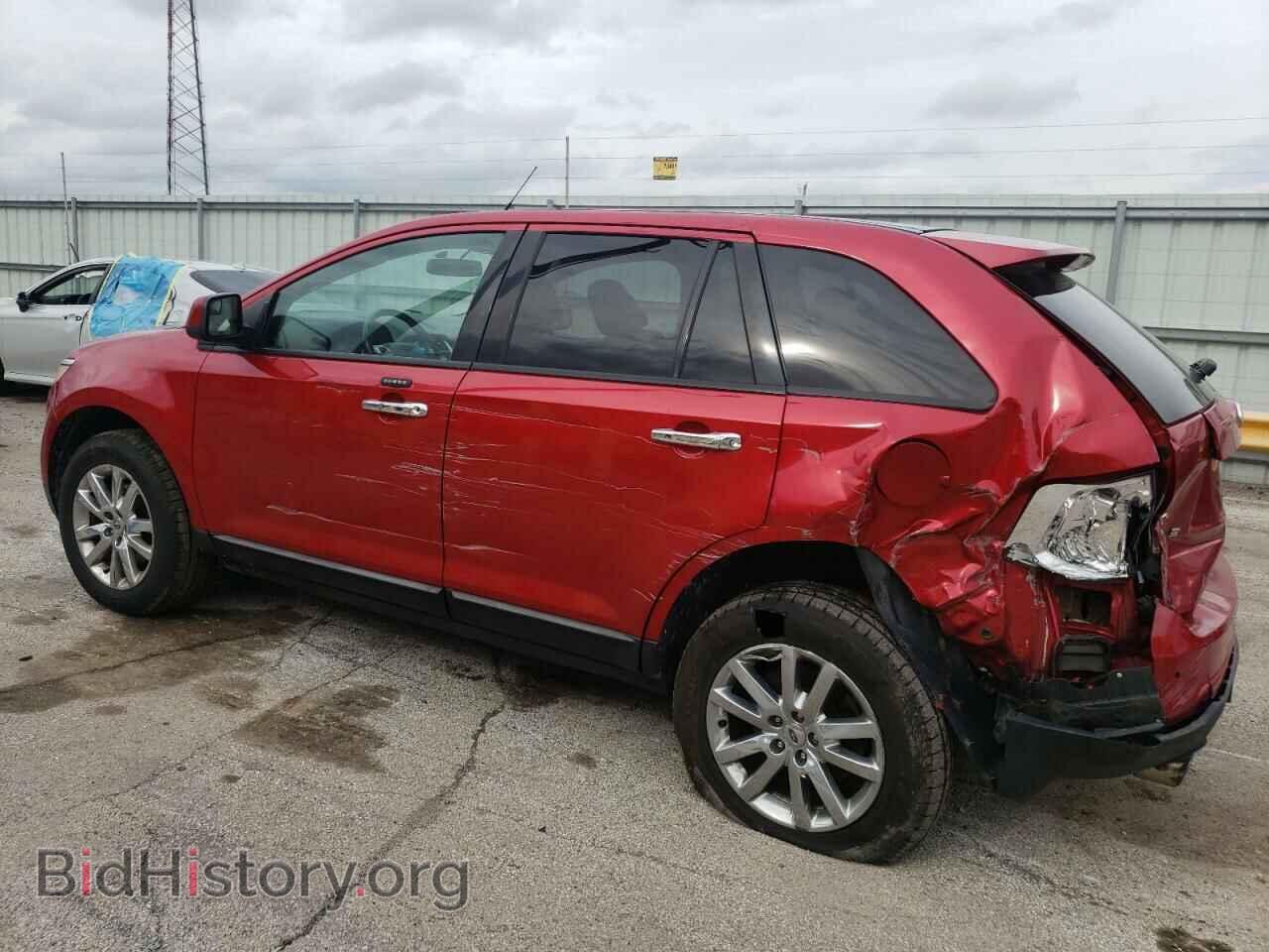 2011 FORD EDGE - VIN: 2FMDK4JC1BBA38653 - Photo 2