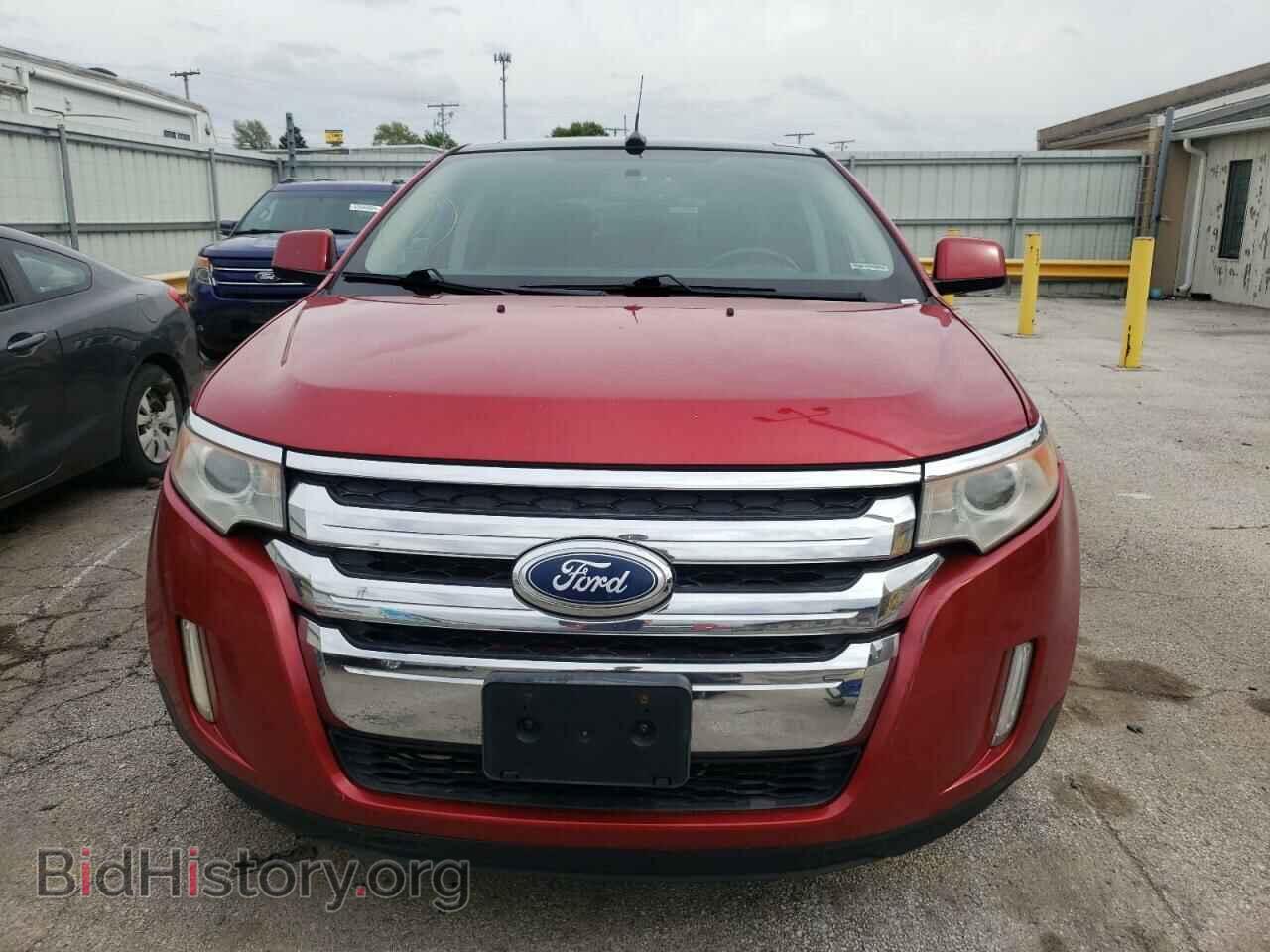 2011 FORD EDGE - VIN: 2FMDK4JC1BBA38653 - Photo 5