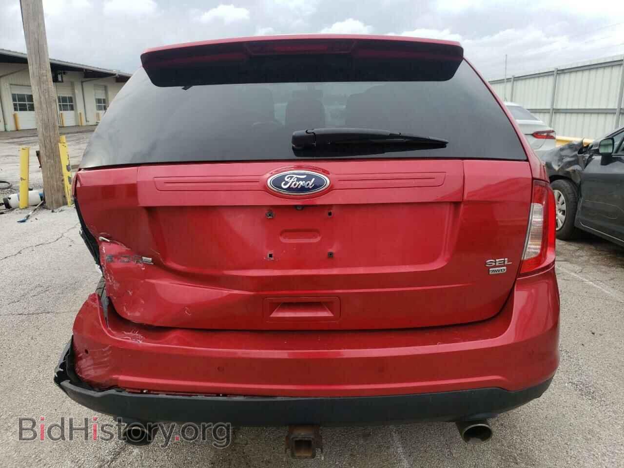 2011 FORD EDGE - VIN: 2FMDK4JC1BBA38653 - Photo 6