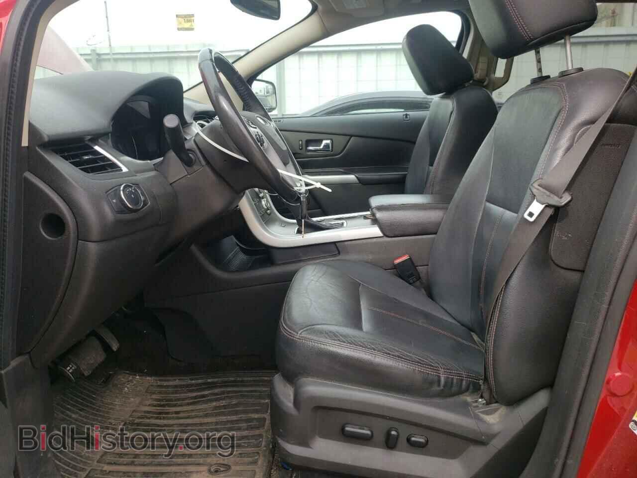 2011 FORD EDGE - VIN: 2FMDK4JC1BBA38653 - Photo 7