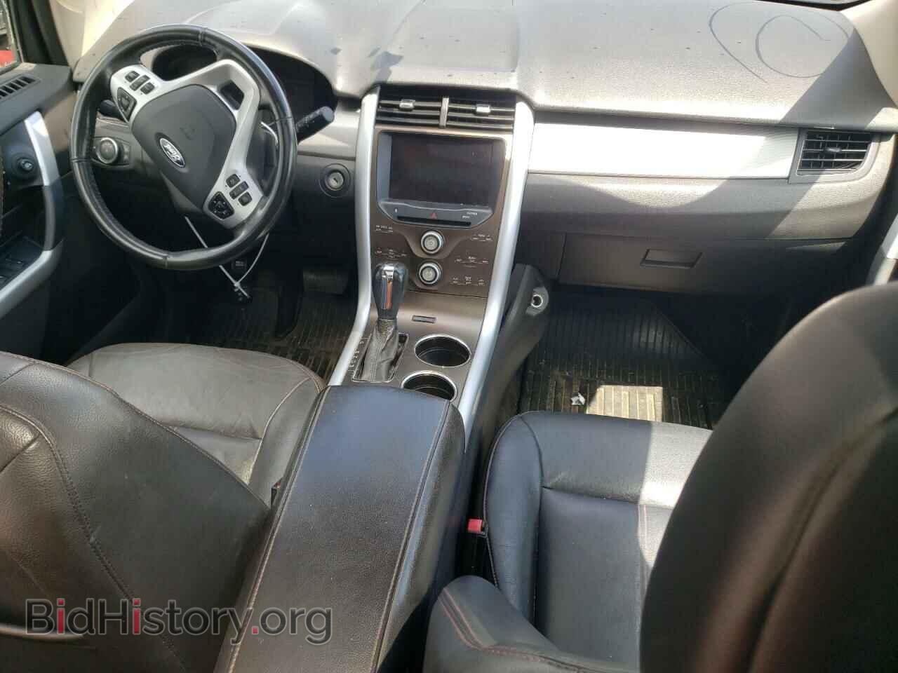 2011 FORD EDGE - VIN: 2FMDK4JC1BBA38653 - Photo 8