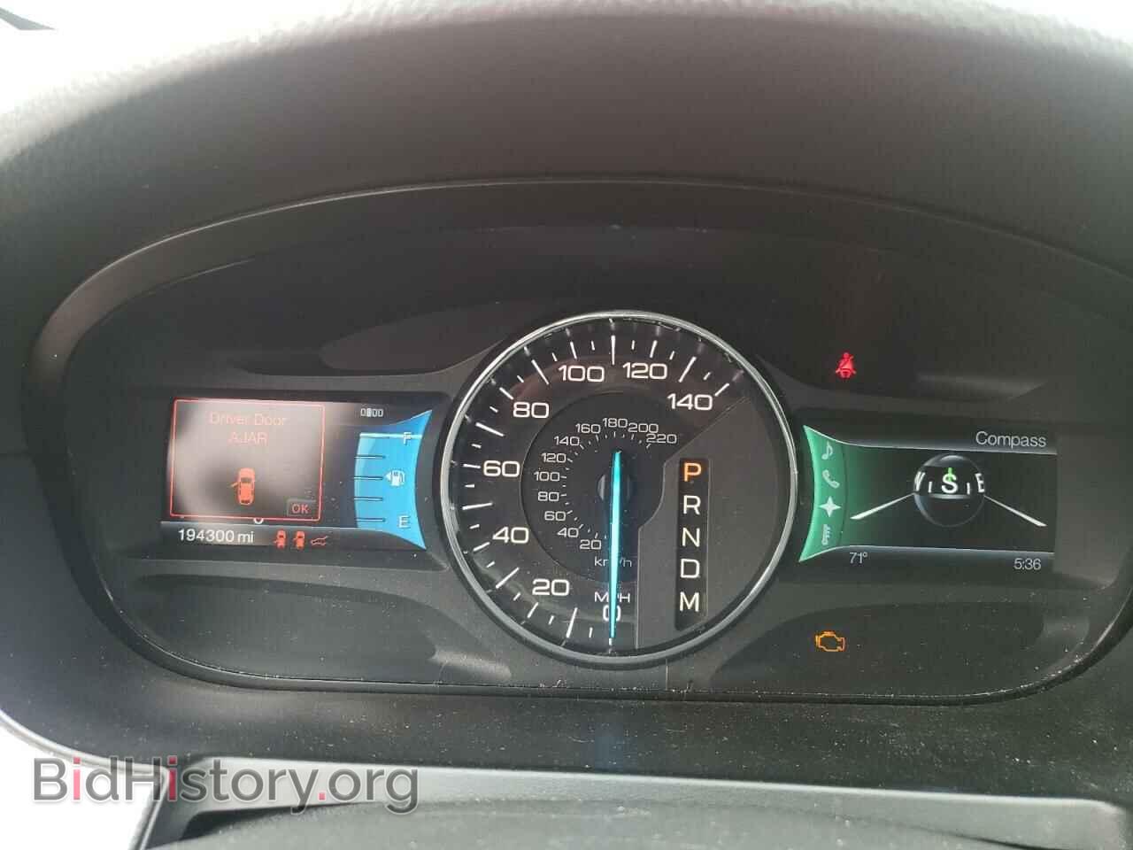 2011 FORD EDGE - VIN: 2FMDK4JC1BBA38653 - Photo 9