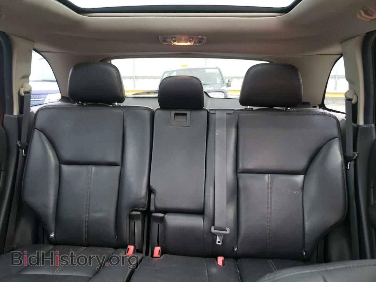 2011 FORD EDGE - VIN: 2FMDK4JC1BBA38653 - Photo 10