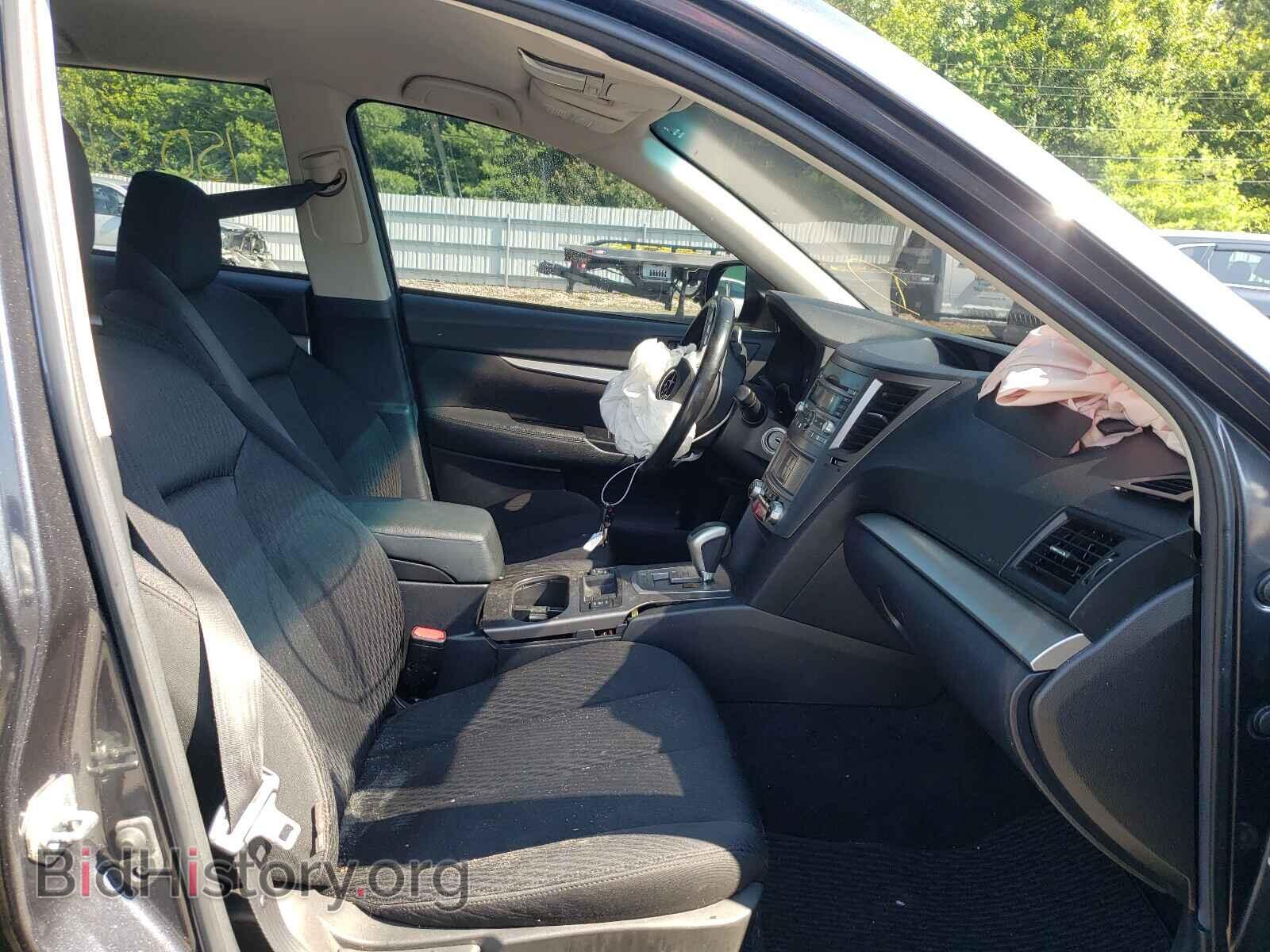 2010 SUBARU OUTBACK - VIN: 4S4BRBCC2A3318858 - Фото 5